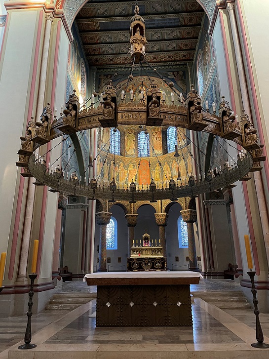 Hildesheim, Basilika St. Godehard